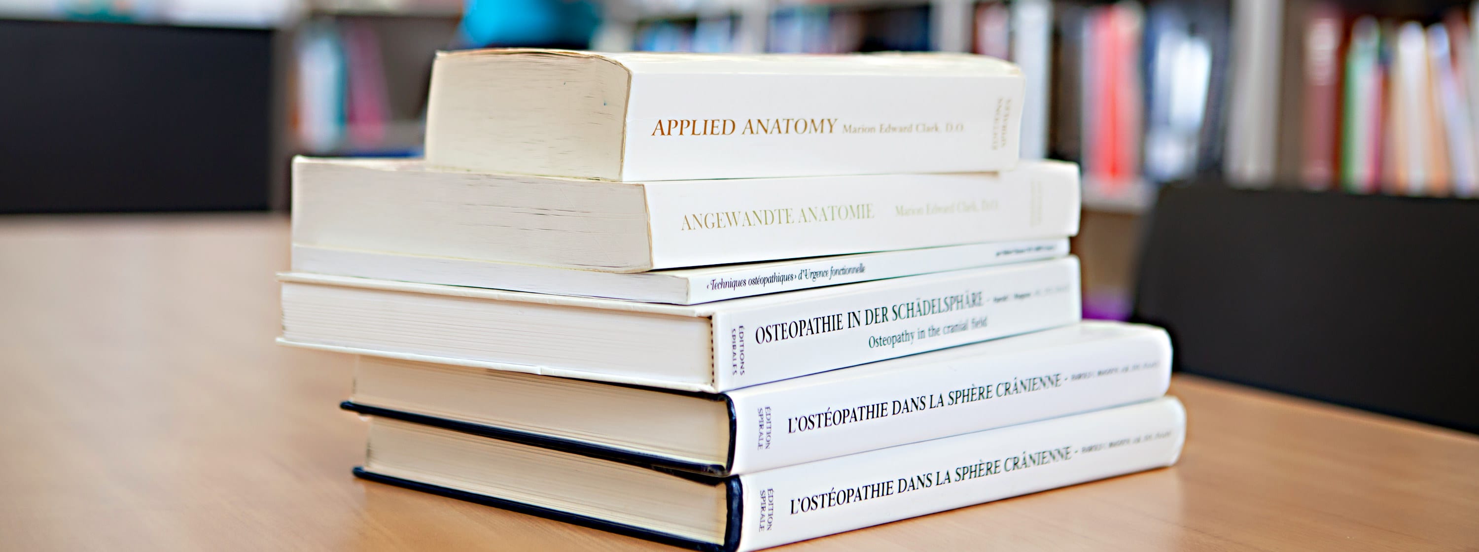 Librairy books