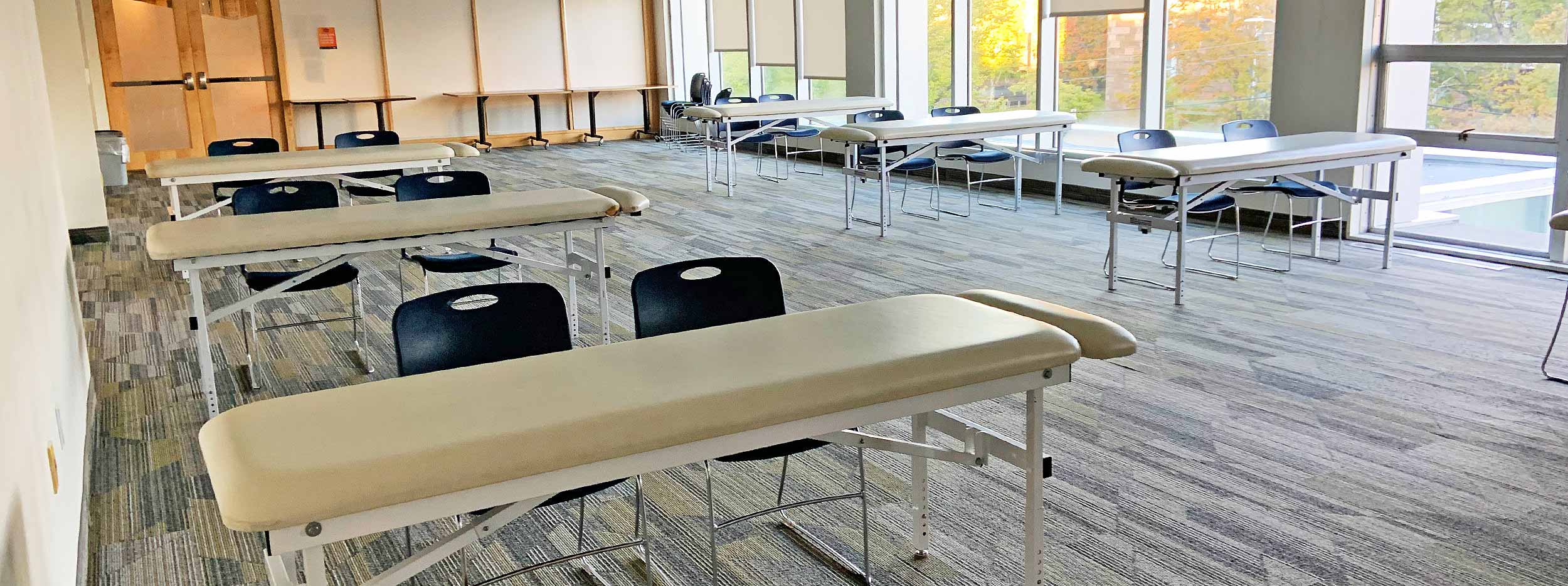 The Canadian College of Osteopathy School