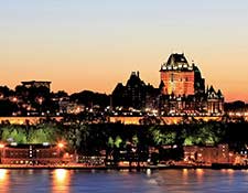 Quebec city