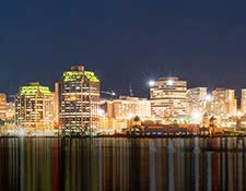 Halifax city