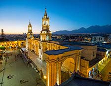 Arequipa city