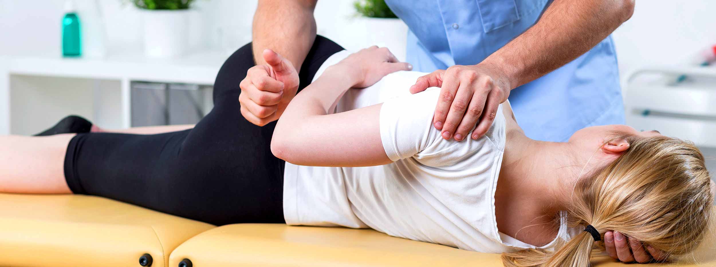 Osteopathic technique