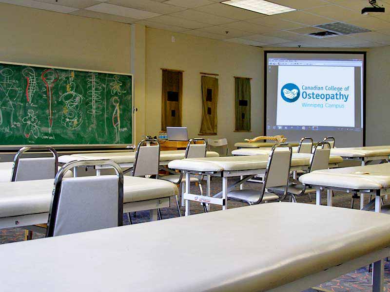 The Canadian College of Osteopathy School of Winnipeg